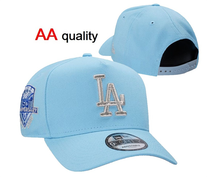 Los Angeles Dodgers 2026 Stitched Snapback Hats 077